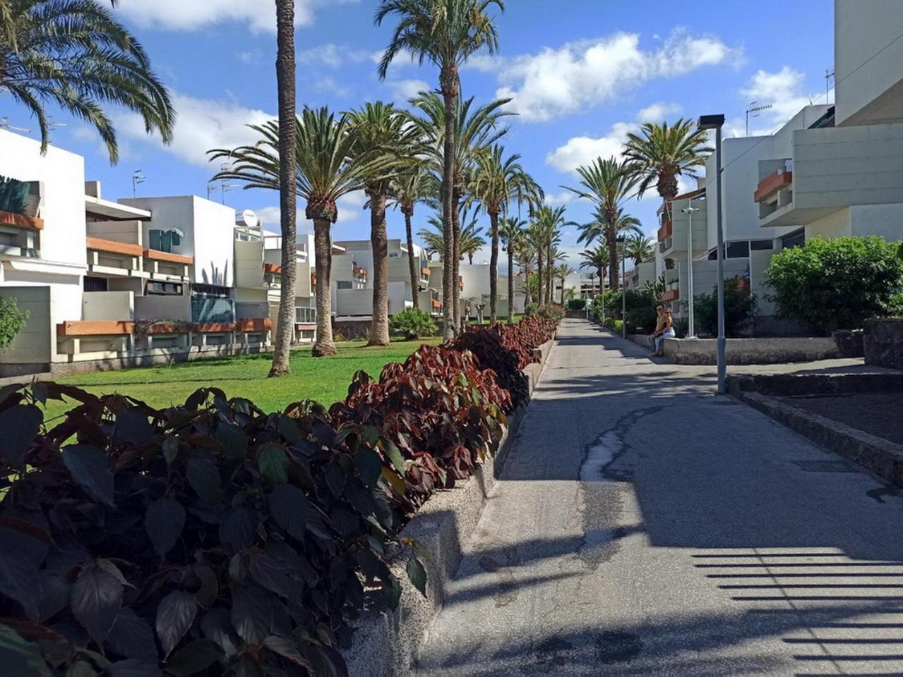 Nice Studio In The South Of Tenerife In The Costa Del Silencio Apartment Exterior photo