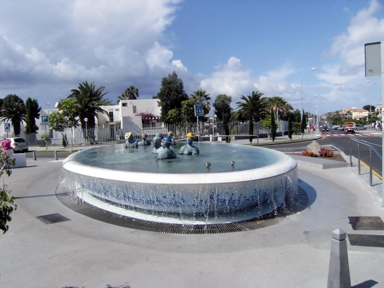 Nice Studio In The South Of Tenerife In The Costa Del Silencio Apartment Exterior photo