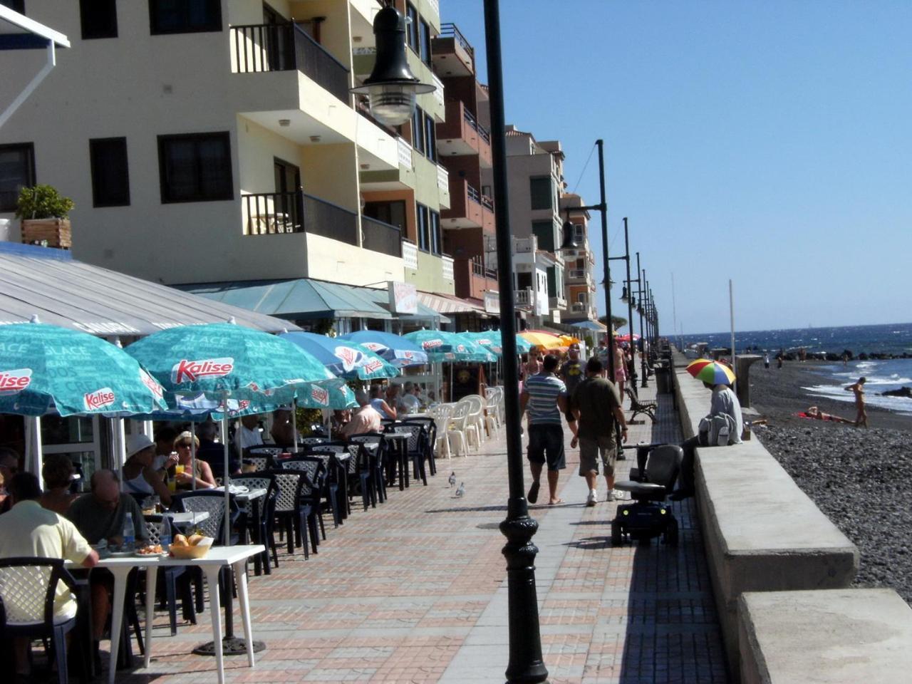 Nice Studio In The South Of Tenerife In The Costa Del Silencio Apartment Exterior photo