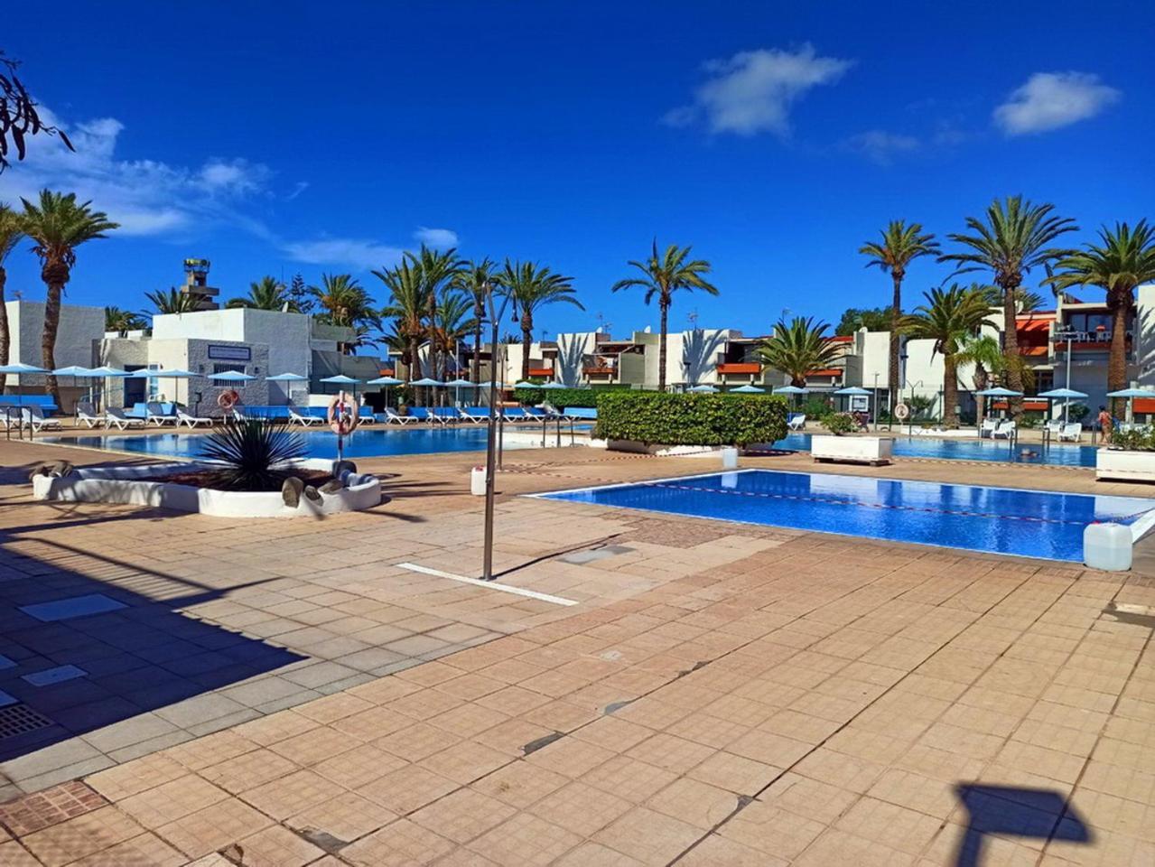 Nice Studio In The South Of Tenerife In The Costa Del Silencio Apartment Exterior photo