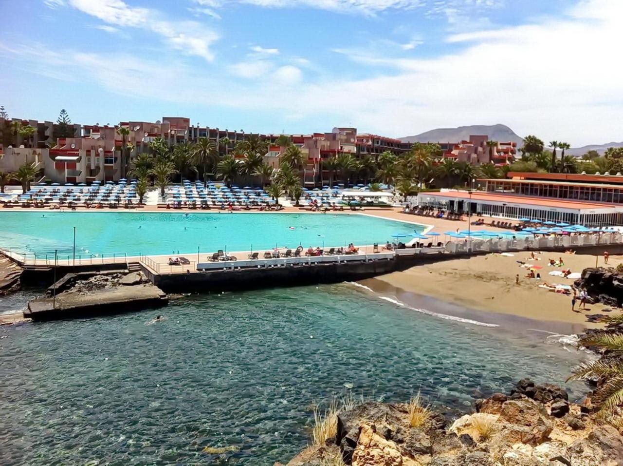 Nice Studio In The South Of Tenerife In The Costa Del Silencio Apartment Exterior photo