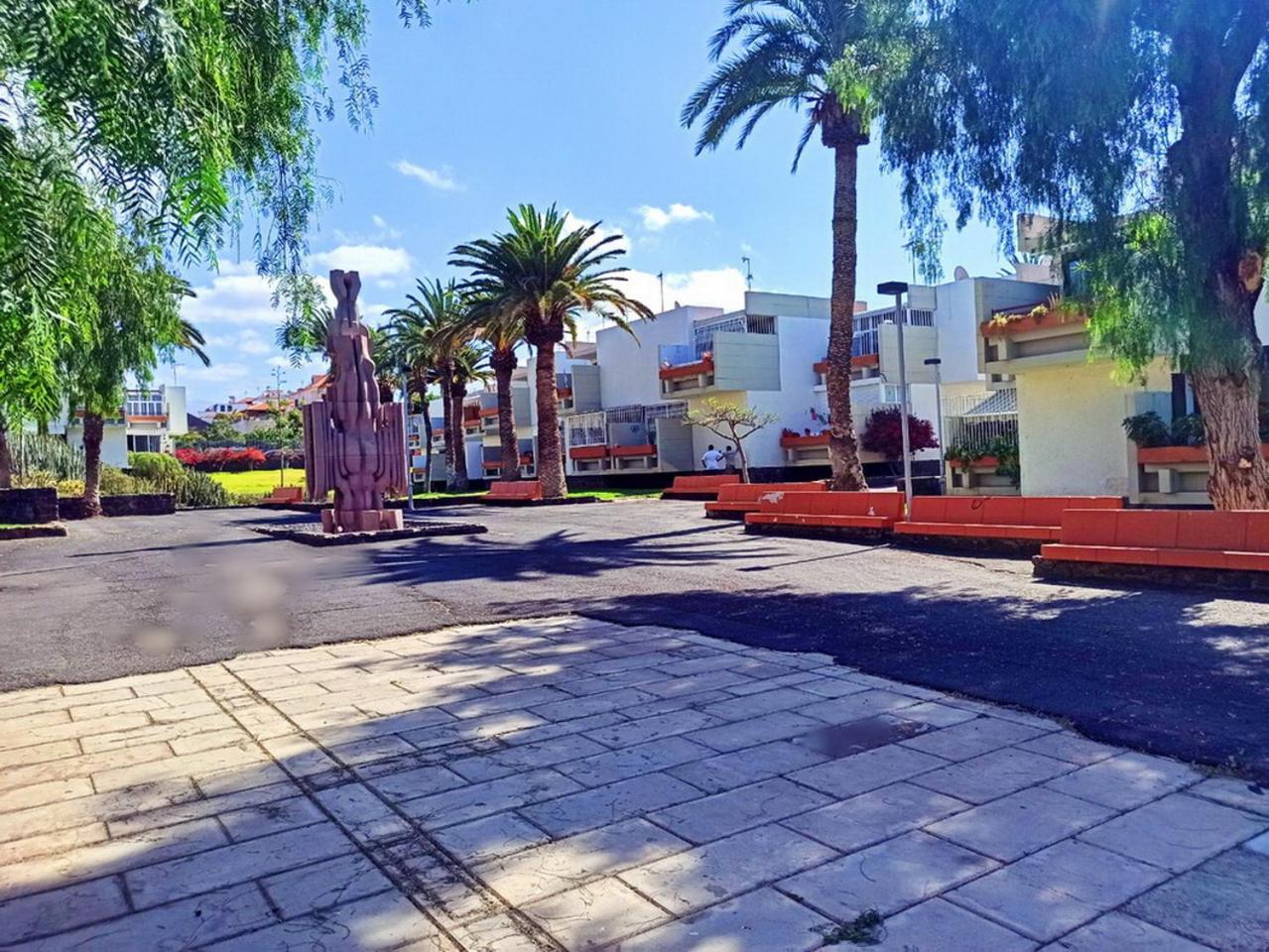 Nice Studio In The South Of Tenerife In The Costa Del Silencio Apartment Exterior photo