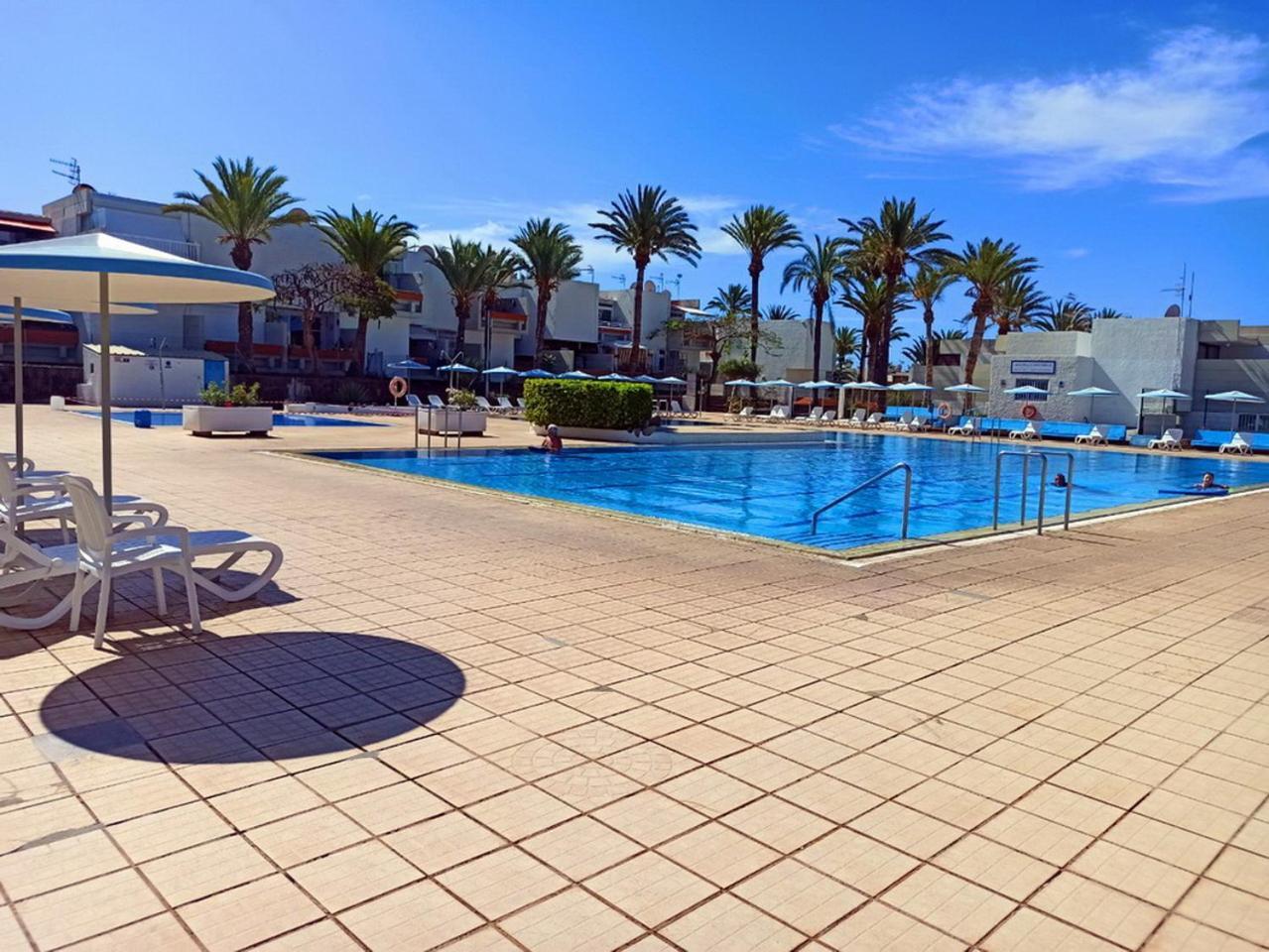 Nice Studio In The South Of Tenerife In The Costa Del Silencio Apartment Exterior photo