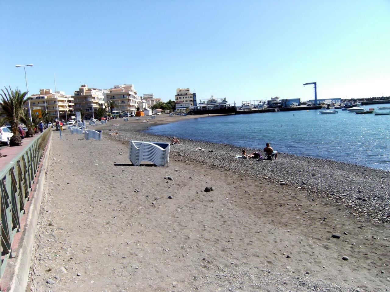 Nice Studio In The South Of Tenerife In The Costa Del Silencio Apartment Exterior photo