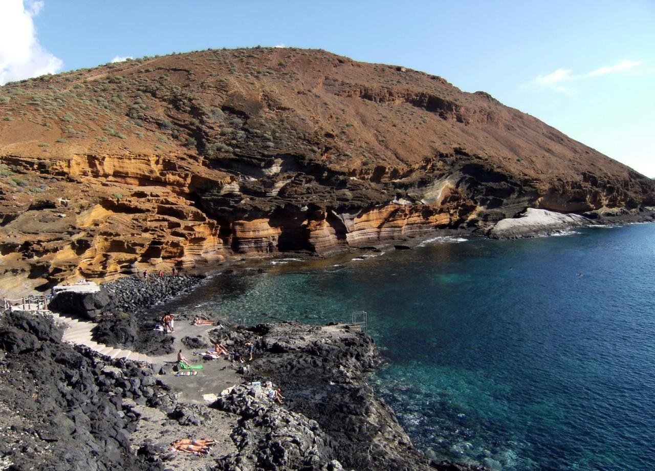 Nice Studio In The South Of Tenerife In The Costa Del Silencio Apartment Exterior photo